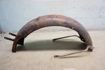 1958 Triumph Thunderbird Preunit 5T T120 650 TR6 T110 *2672 Rear Fender. Fixed Price $379.99.