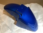 Suzuki GSX750F 1989-1996 Nos Oem Front Mudguard Fender Blue 53111-20C00-12F. Fixed Price $174.17.