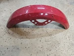 1981-83 Kawasaki GPZ750 Front Fender Mudguard Oem. Fixed Price $110.00.