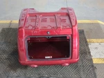 17-24 Harley Flhtcutg Tri Glide Ultra Rear Body Shell Efi Cowl. Fixed Price $824.17.
