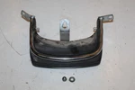 2008 Harley-davidson Flhtcui Front Fender Bumper 91107-77C. Fixed Price $35.99.