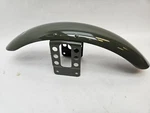 Used Oem Harley Davidson Sportster Xl Models Front Fender 59712-07A Dented. Fixed Price $109.99.