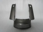 09-23 Harley Street Glide / Road Rear Fender Fascia Industrial Gray. Fixed Price $99.99.