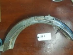 Honda CL125 S 1973-1974 73-74 Rear Back Fender Protector. Fixed Price $106.25.