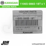 Kawasaki Cap,rh,f.s.black 11065-0865-18T New. Fixed Price $39.00.