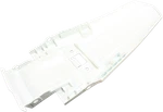 Ufo For Mx Rear Fender White Honda Crf '15-'19 HO04674#041. Fixed Price $33.89.
