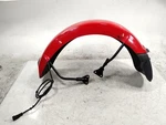 2009 Can-am Spyder Rs 990 Front Right Wheel Fender Cover Red. Fixed Price $249.95.