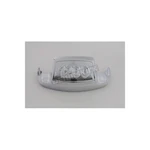 V-twin Manufacturing Chrome Front Fender Tip 50-1029. Fixed Price $49.23.