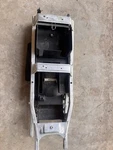 98-99 Honda Cbr 900RR Battery Tray Undertail Subframe. Fixed Price $89.63.