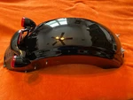 Genuine 09-23 Harley Touring Street Electra Glide W/lights Rear Fender Oem. Fixed Price $225.00.