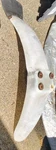 1974-1979 Kawasaki Kd Front Fender Flap No Cracks KS125 KE175. Fixed Price $30.00.