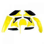 Acerbis Full Plastic Kit Original 17 2198035569. Fixed Price $145.61.