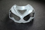 Front Nose Fairing For Kawasaki Ninja ZX14R 2012-2023 1400 Unpainted Upper Cowl. Fixed Price $65.00.