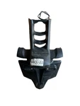 Yamaha FZ1 2008 Rear Guard & Bracket Genuine Oem Fairing 2D1-21688-00 XV0026. Fixed Price $116.58.