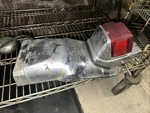 Yamaha Xs 1100 Rear Fender Tail Light 2H9-21610-00-93 1979. Fixed Price $25.00.