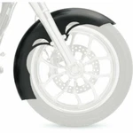 Klock Werks Thickster Hugger Front Fender 21" For 2014-2019 Harley Touring. Fixed Price $359.95.