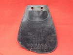 Oem 80 Yamaha QT50 Front Fender Mud Flap # 3L5-21521-00-00. Fixed Price $8.00.