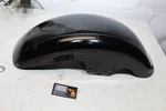 18-26 Softail Harley Fatboy Oem Front Fender Wheel Cover Vivid Black? Scrape. Fixed Price $125.00.