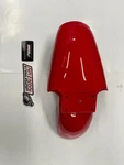 1991 Suzuki GSX750FT Front Fender, Red 53111-20C00-28V. Fixed Price $235.95.