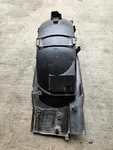 14-18 2014 Honda CTX700 Rear Wheel Fender Mud Guard Shield Cover. Fixed Price $59.95.