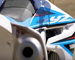 Yamaha YZ450F 2019 Side Cover Assy (wo/graphic) Ur For PWS1 BR9-21730-90-00. Fixed Price $126.49.