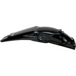 Ufo Plastics Mx Rear Fender Black '04-'17 CRF250X HO03648-001. Fixed Price $34.98.