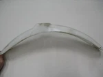 Fender, Front 1974 Kawasaki Ks 125. Fixed Price $40.00.