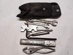 Yamaha Virago XV750 Tools Fits 1981-1983. Fixed Price $26.10.