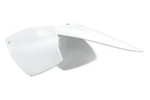 Ufo White Rear Fender / Side Number Plate 02-08 SX65. Fixed Price $22.95.