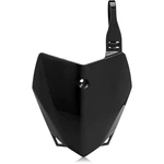 Acerbis Front Number Plate - Black 2780400001. Fixed Price $23.79.