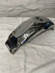 Honda Z50RD Christmas Special Rear Fender Chrome #2 1986 Original Z50J. Fixed Price $60.00.