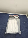 Polisport Radiator Louvres Guards White For Honda 10-13. Fixed Price $48.28.