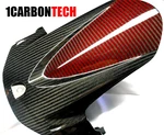 2011-2026 Suzuki Gsxr 600-750 Carbon Fiber Hybrid Rear Fender Hugger. Fixed Price $189.00.