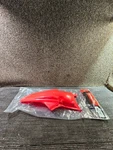 Polisport 8578700001 Rear Fender Red For 2009-2013 Honda CRF250, CRF450. Fixed Price $44.00.