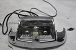 59082-96 Front Fender Tip Lamp Assembly 1998 Harley Davidson Ultraclassic Flhtcu. Fixed Price $15.00.