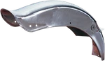 Drag Specialties Rear Fender Raw Steel 090021-PB-LB2. Fixed Price $161.95.