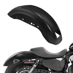 Rear Fender Fit For Harley Sportster XL1200C 07-2009 XL883N Iron. Fixed Price $99.99.