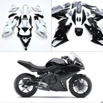 Injection Fairing Kit+bolts For Kawasaki Ninja 650R EX650 ER-6F 2009 2010 2011. Fixed Price $244.00.
