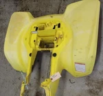 2004 Suzuki Quadsport Z400 Rear Back Fender Mud Guard. Fixed Price $80.00.