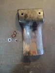 1999 Honda XR80R Rear Fender Mud Flap Oem. Fixed Price $17.05.