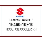 Suzuki Hose Comp,oil 16460-10F10 Oem New. Fixed Price $130.04.
