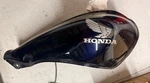 1985 84 83 Honda Nighthawk Cb 650 Blue Fuel Gas Tank W/ Sending Unit Rust Free. Fixed Price $200.00.