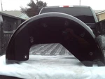 Genuine 09-23 Oem Harley Glide Trike Rear Fender Right. Fixed Price $598.99.