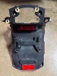 Bmw R1200RT Lc 46627728673 License Plate Holder Rear Fender. Fixed Price $49.50.