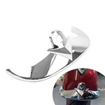 Chrome Front Mudguard Tip For Harley Heritage Springer Softail Flsts 1997+. Fixed Price $30.64.