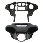 Batwing Inner Outer Fairing Fit For Harley Touring Street Glide 2014-2024 2023. Fixed Price $219.80.