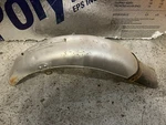 Yamaha CT1 AT1MX 1969 1970 1971 Oem Rear Fender Vintage Ahrma. Fixed Price $39.99.