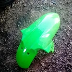 2013-2019 Kawasaki Ninja EX300 Z250 Z300 Oem Front Fender Guard Fairing. Fixed Price $30.00.