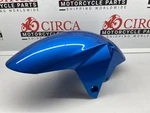 Suzuki SV650 03-06 Front Mudguard (blue) 5311116G11YHJ. Fixed Price $114.14.