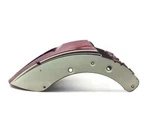 Rear Fender Fairing Tire Hugger 2013 Victory Cross Roads Classic 3163 X. Fixed Price $197.69.